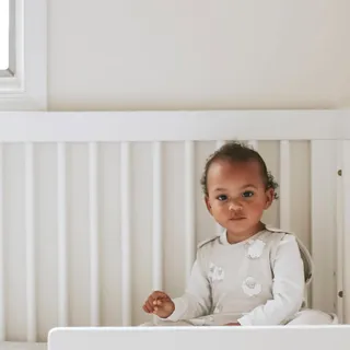 slow down and enjoy these moments 🤍

#woolino #merinowool #sleepsack #mommylife #fyp
