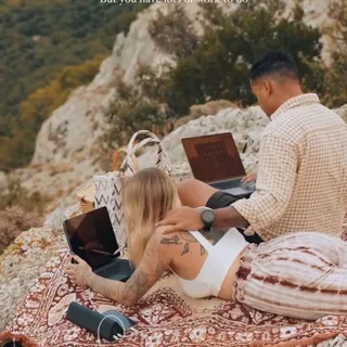 Chasing views, capturing vibes...
 
Thanks to  Omni 40C+, your gear stays alive while you soak in the scenery… and yes, you might get a little jealous of this footage 😏📸

@diaryaroundtheworld is livin