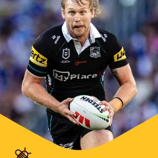 48–20 over the Eels and the boys are rolling. 💪
Now it’s eyes up for Storm week at CommBank. Big Friday night incoming.
Nectr powers the Penrith Panthers. 🐝⚡️
@penrithpanthers #panthers #nrl #pantherp