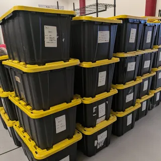 Getting ready for Pax East next weekend, which is looking like it'll be our last convention. Stock is flying off the shelves, and it's not looking like we'll have anything left for the summer shows.