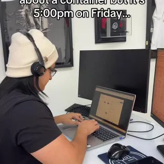 Who else is ready for Friday!? 

Got any questions? 
We are here to help! 
📞 Call/Text us: 801-316-8095
🌐 Usacontainers.co 

#fyp #viral #pov #smallbusiness #shippingcontainer