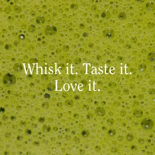 Spring begins. Your matcha ritual too. 🍵
Matcha is tea in its most concentrated form — finely ground whole leaves, vibrant in color, unmistakable in taste.
 
A slow whisk in the morning.
A refreshing 