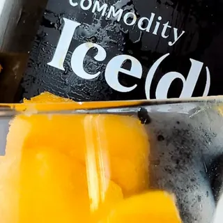 💕 If you are out of Valentine's ideas as a gift, here's a tip:

🥭 ❄️ Indulge in the burst of snowstorm on a tropical island with the new perfume from Commodity called - Ice(d)!

❄️ It's crisp, it's fr