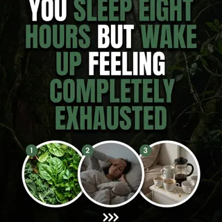 8 hours of sleep and still waking up exhausted? You’re not lazy — you’re just not getting quality sleep.

Here’s the difference: sleep quantity is how long you’re in bed. Sleep quality is how much tim