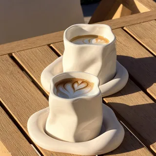 Endlich sind sie da – unsere super ästhetischen Elou Silikon Untersetzer 🥹 ihr habt uns sooo viele Nachrichten geschrieben, weil ihr sie auf unseren Bildern entdeckt habt 😅 jetzt eeendlich im Shop erh