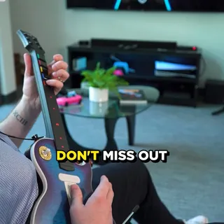 Last chance to save on the Blueberry Burst & Black Tribal! 🎸

The sale ends today, grab yours before it’s over.

🏷️ Save Now! Link in bio.