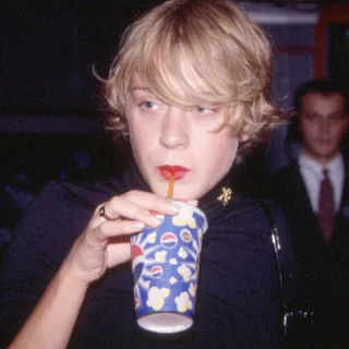 What’s a movie without 🍿🥤🍬

Looking back on some of our favourite moments with talent and their cinema snacks of choice as we launch our TIFF Concessions collection – link in bio to shop 👀

What’s you