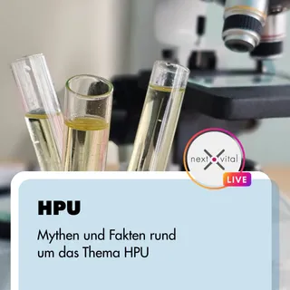 HPU - Mythen und Fakten.
Wir klären auf.