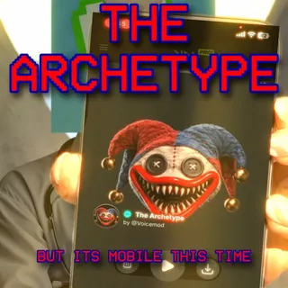 The Prototype voice changer comes to Mobile!! #poppyplaytime #theprototype #voicemod #gamingsetup sound like prototype from poppy playtime