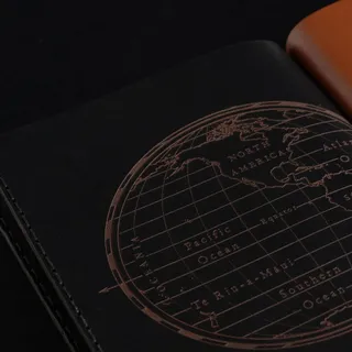 The crew at @goodempirelaser absolutely nailed the engraving on this LÁST MAPS collab. ⁠
⁠
They’ve etched them deep enough into the metal that you can actually feel the texture of the map under your t