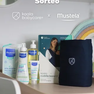 🎁 SORTEO 🎁

Nos hemos unido @koalababycare_es para darte la oportunidad de ganar este pack con el que puedes cuidar la piel atópica de tu bebé a la vez que disfrutas del porteo con amor.🤍💙

🏆¿Qué pued