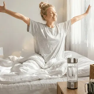 Motivation bringt dich an den Start. Gewohnheiten bringen dich ans Ziel! 🎯✅

Es ist Mitte Januar. Es ist kalt. Die Euphorie ist weg. Jetzt zeigt sich, wer es ernst meint. Die HydroVive ist dein täglic