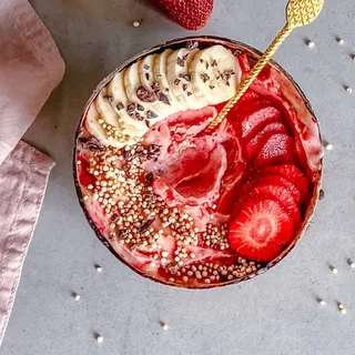 🍓🍌🍍 Fruchtsorbet ganz einfach❣ 100 % Frucht, 100 % Genuss 😍

Der Kuvings Slow Juicer kann mehr als nur Saft.
Mit seiner 3-in-1 Funktion gelingen Saft, Smoothies und Sorbet ganz unkompliziert zu Hause.