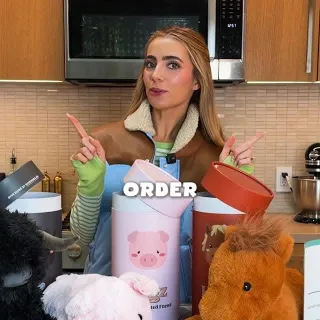 An order for our favorite Georgia Peach 🍑🫶🏼 @megmoroney