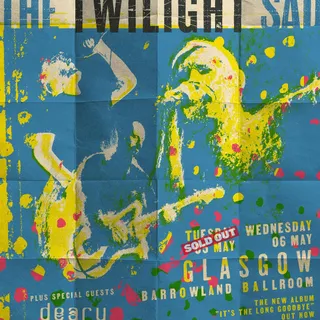 We’re delighted to announce the first night of our two Glasgow @barrowland_ballroom shows is now sold out, and night two (Weds 6th May) is close to getting there. 

Make sure you’re quick in getting y
