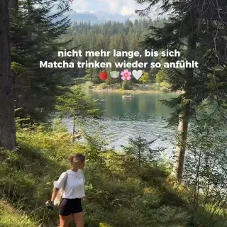 Matcha-Frühling ist bald da... 🥺💚🙏