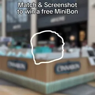 Can’t catch it?👀 

No worries - you can still grab a free MiniBon! Just download the Cinnabon app and claim your FREE MiniBon today 🫣

#Cinnabon #cinnabonuk #cinnabonobsessed #CinnabonLover #CinnabonT