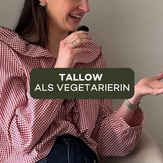 TALLOW LOVE LETTERS 💌

 Vegetarierin + Rindertag = passt das zusammen?
Spoiler: Ja. Und die Gründe sind spannend. 👀🎙️

#tallownaturals #cleanbeauty #tallowskincare #tallow #podcast