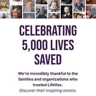 Today, we share details about Save #5399, where a 6-year-old girl choked on a pretzel.  Go to https://lifevac.net/search?q=5399&type=article&view=blog to read the full story.  #lifevac #rescuedevice #