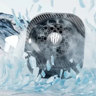 Magnetic attachment. Sub-zero temps. Absolute performance. 🧊

Get your REDMAGIC Cryo Cooler 8 Pro now, link in the description.