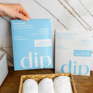 If you’re still using traditional cleaning products…
ask yourself one question:

What do they leave behind?

Because most don’t just rinse away.

That’s why we created Dip.

A complete system designed