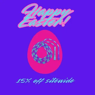 This Easter add a little extra sweetness to the holiday with 15% off sitewide. Use the code ‘EASTER26’ at checkout to claim your discount. 
 
Code expires midnight 6th April 2026!