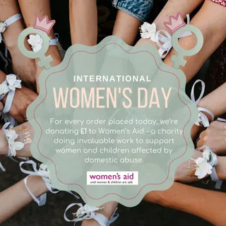 Strong women don’t always look loud.
 
Sometimes they look like mums running on little sleep, feeding their babies, holding everything together and still showing up every single day.

International Wo