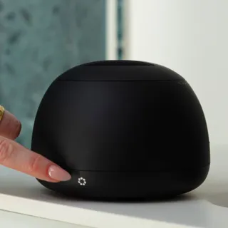 Our limited-edition Jet Black Dental Pod Pro is our most powerful cleaner yet. For the full retainer-care setup, pair it with the black UV Case for a sleek, elevated finish that looks right at home in