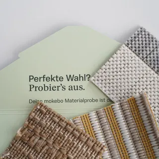 Outdoor-Teppich-Muster jetzt direkt nach Hause bestellen. Denn Farben und Haptik muss man fühlen, bevor man sich entscheidet.
Welches Muster auf dem Bild ist dein persönlicher Favorit? 

#mokebo #outd
