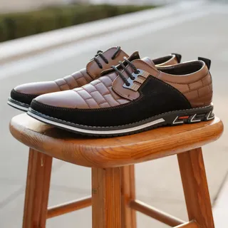 Dress to impress with Gatsby Shoes – the perfect blend of elegance and comfort. Elevate your style game effortlessly! 👞🌟 #DressToImpress #ElevateYourStyle