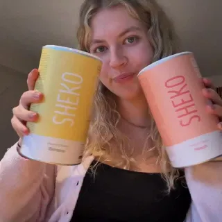 Pfirsich + Banane? 🍑🍌 Approved! 🤩
Welche Mischung sollten wir noch probieren? Schreibt es in die Kommentare👇

#sheko#gesundabnehmen#shakeshake#sortenmischung#gesundundlecker