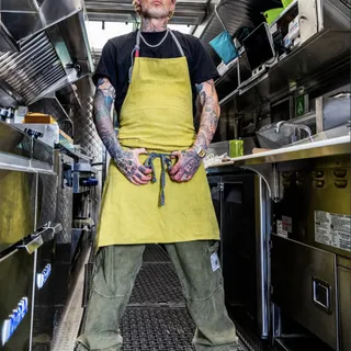 Welcome to the Culinary Collective, Chef Michael Voltaggio.⁠
⁠
A chef who's built his name on precision, creativity, and pushing the craft forward—on the line and beyond it.⁠
⁠
"I love Snibbs for the 