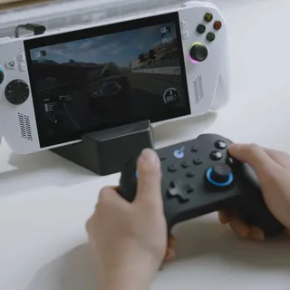 Handheld no more. What would YOU play first on this setup?

#gamingislife #rogally #rogallyx #xboxgamer #techreview #gamingsetup #gamingaccessories #portable #techgadgets #desksetup