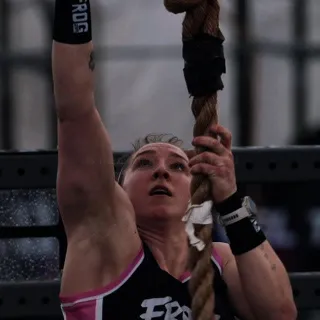 YOU are your own GREATEST project!

Lucy Campbell kicks off Wodapalooza 2026 with a massive statement, sitting in 2nd place overall after a world-class performance on Day 1. The reigning champ is offi