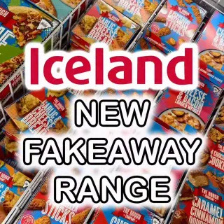 Fakeaway Friday just got an upgrade 🍕🔥

This new range from The Dough Company at @icelandfoods has EVERYTHING… pizzas, sides and even dessert 😍

Staying in never looked so good 👀

#FakeawayFriday #Ice