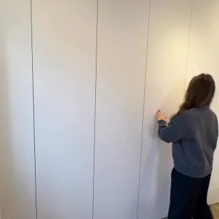 Einbauschrank leicht gemacht ✨

Mit den deckenhohen Türen von Select Living wird aus jedem PAX ein echtes Design-Statement. 🤍

Fordere jetzt deine kostenlosen Muster an:

https://select-living.de/coll