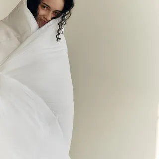 Nima nights are calling ☁️✨⁠
⁠
Soft and breathable, these plant-based pajamas are your new go-to for winding down. And the best part…this set is now off preorder! 🤍⁠
⁠
Warning: You may cancel morning 