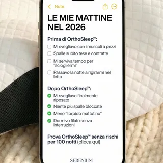 Rigidità al risveglio, spalle contratte e difficoltà a “sciogliersi” non sono segnali da ignorare. Spesso indicano che durante la notte la cervicale non è stata sostenuta correttamente. Un supporto ad