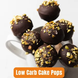 🍭 Keto & Glutenfrei – CAKE POPS MIT NUR 1G KOHLENHYDRATE? Her damit! 😍

Das Geheimnis? Unsere STEINER´s Low Carb Biskuit Backmischung – perfekt für schnelle Cake Pops, die richtig was können:
✨ Nur ca