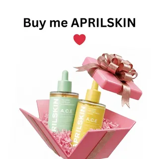 You know what you want right now...
You‘re getting hypnotized👀✨

#aprilskin #vitakojicserum #mugwortcentellaserum
#skincare #kbeauty