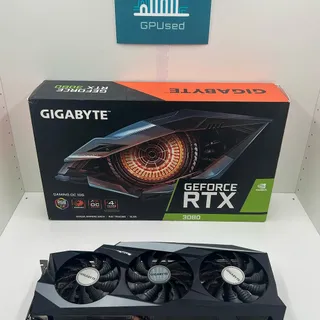 New Item ✴️ Gigabyte Windforce 3080

Available on GPUsed.uk for £479

Message us with any questions.

Feel free to share, we’ve got many more GPUs available!

4.9/5 on Trustpilot
5/5 on Google