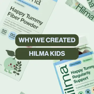 The wait is over! Parents we heard you and we listened... introducing Hilma Kids✨ We could not be more excited to share these products with you 💚
