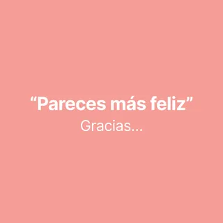 ¿Y tú, por qué estás más feliz? 🐶
