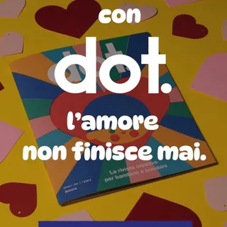 Che cos’è l’amore? Una risata fragorosa, un bacio, una sensazione calda e confortevole, un sorriso, un cartone animato divertente, un abbraccio, una giornata al parco…

L’amore è tante cose diverse e 