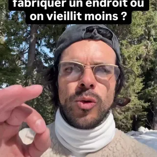 Commente « LIVLAB » pour recevoir gratuitement mon guide santé / Longévité / compléments alimentaires en message privé.

Peut-on créer une zone bleue artificielle ? En 2009, quelqu’un a essayé. Dans u
