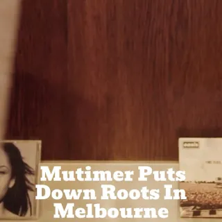 After six years and five pop-ups, Jasper Mutimer has opened his first permanent store in Melbourne – his hometown, where his popular unisex  fashion label began.

We sat down with Jasper to talk about