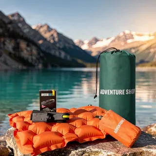 Alles, was du brauchst. Nichts, was dich belastet.
Unser perfektes Outdoor-Set für Tage am See und Nächte in den Bergen. 🌿⛺
.
.
#exploremore #outdooradventures #mountainvibes #getoutside #naturelovers