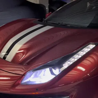 Installation Carplay sur cette Ferrari Pista 488 💪🏻🔥

Pour plus d'informations : ➡️www.carplay.fr⬅️

#ferrari #488pista #ferrari488 #carplay