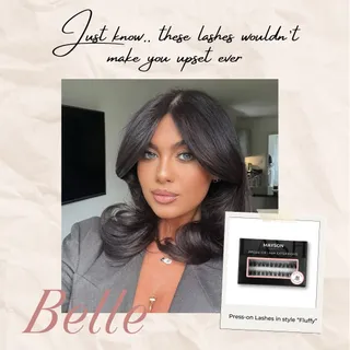 LOVE ISLAND EDITION 

Serving main character energy 💕✨
We’ve picked our faves from the Love Island Edition, and trust us… these lashes are SO giving villa vibes. 🌴🔥
We think these styles would suit th