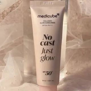 [NEW]Collagen Glow Sunscreen
No cast. Just glow ✨

SPF 50+ / PA++++ protection
Up to 8 hours UV defense

+53.1% instant glow boost
+73.9% improved moisture loss

Feels like skincare, not sunscreen 💧
Y